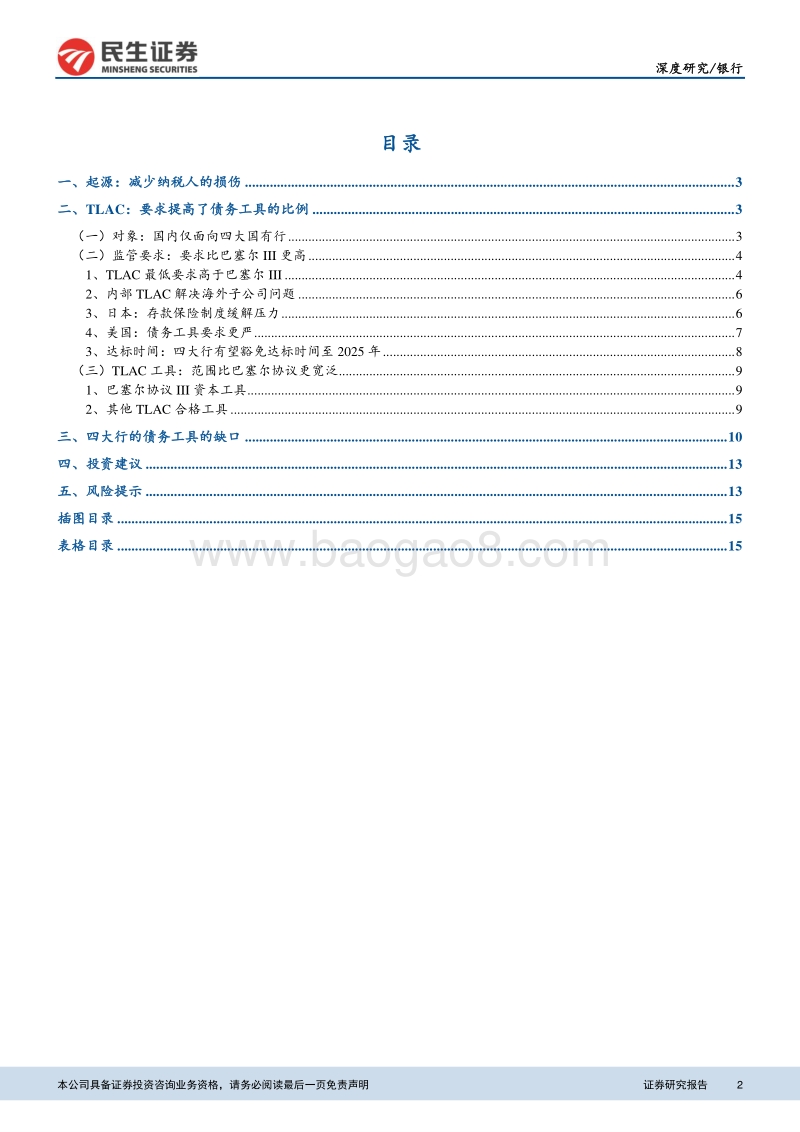 银行：TLAC：“大而不倒”的解决之道.pdf_第2页