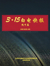 3.15家电市场研究报告.pdf