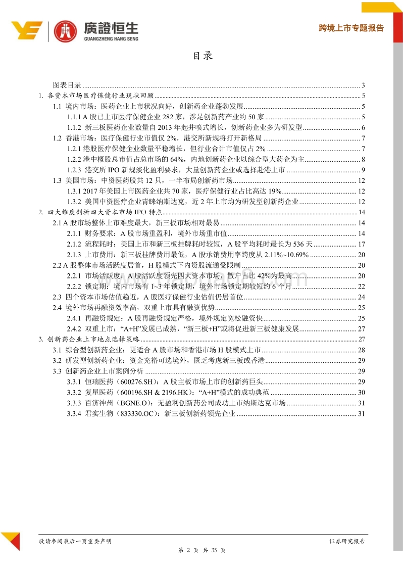 创新药企业资本市场与行业特性分析报告.pdf_第2页