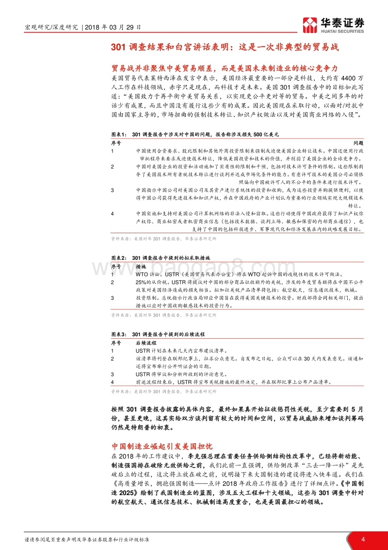中美贸易战为高端制造业影响分析报告.pdf_第4页