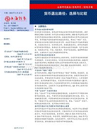 货币市场分析报告.pdf