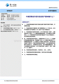 中美贸易战对各类资产影响分析报告.pdf