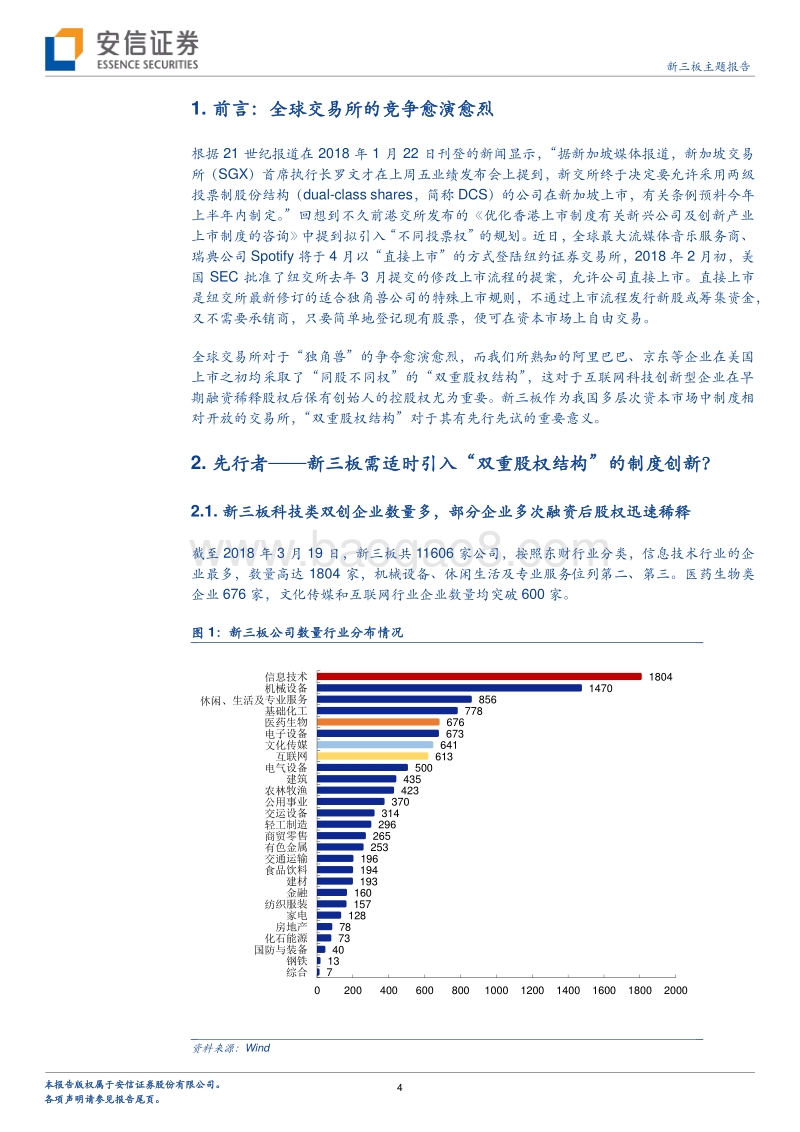 股权结构解读“独角兽”专题报告.pdf_第4页