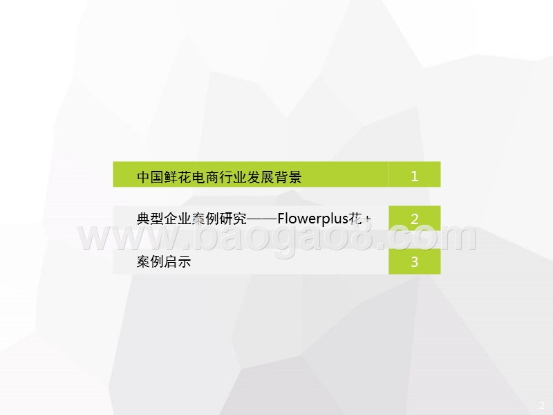 2017-2018中国鲜花电商行业研究报告.pptx_第2页