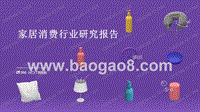 家居消费行业研究报告.pptx