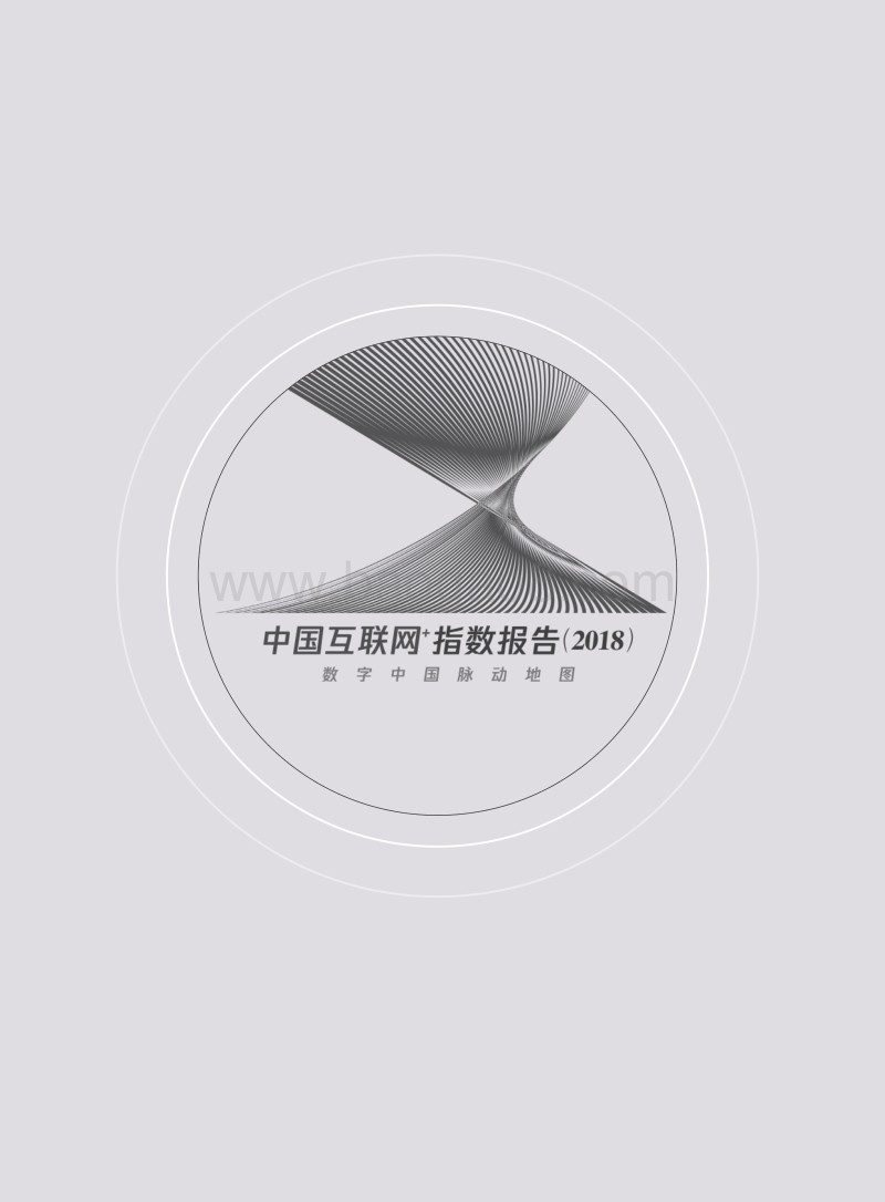 2018中国互联网+指数分析报告.pdf_第2页