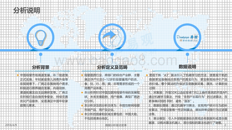 2018中国互联网母婴市场年度综合分析报告.pdf_第2页