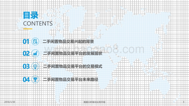 2018二手闲置物品交易平台专题分析报告.pdf_第3页