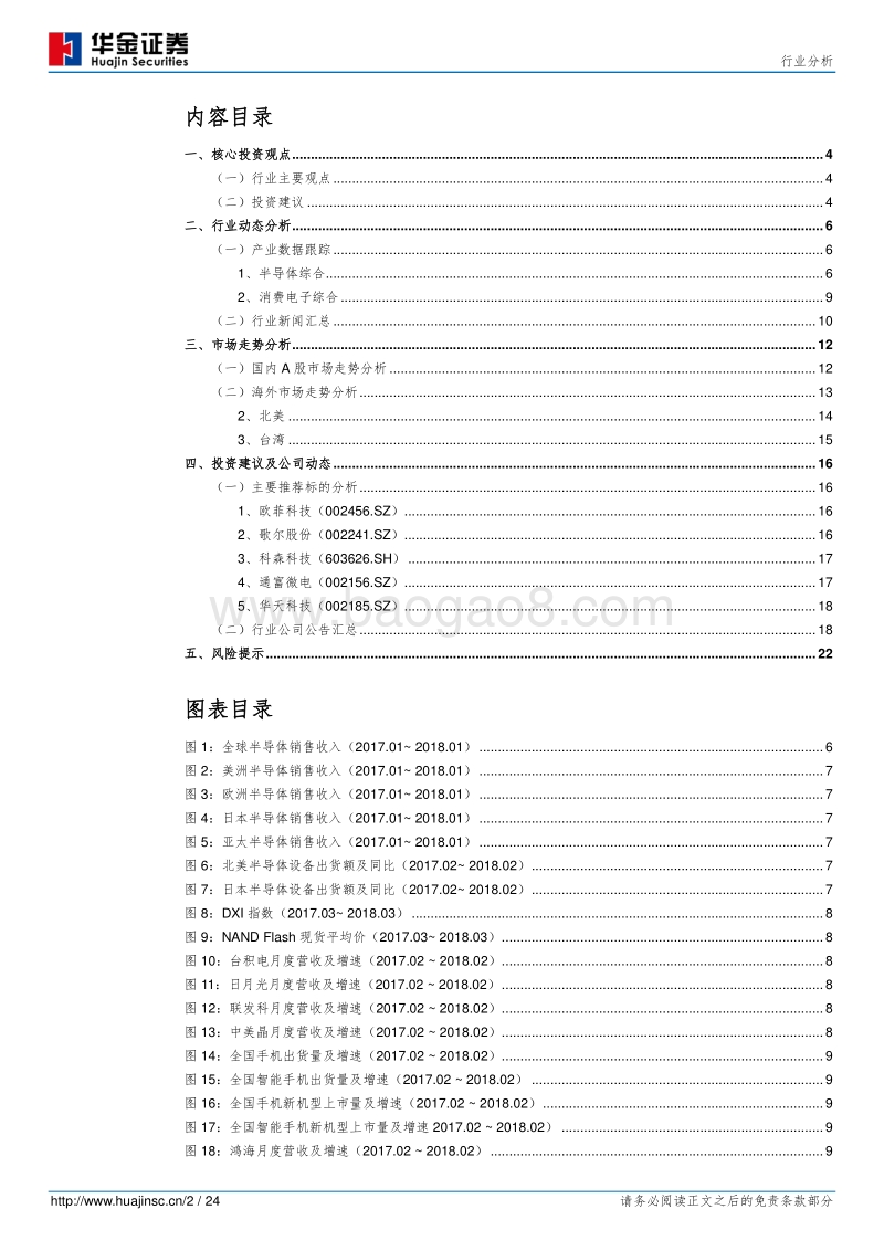 电子元器件行业分析报告.pdf_第2页