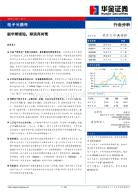 电子元器件行业分析报告.pdf