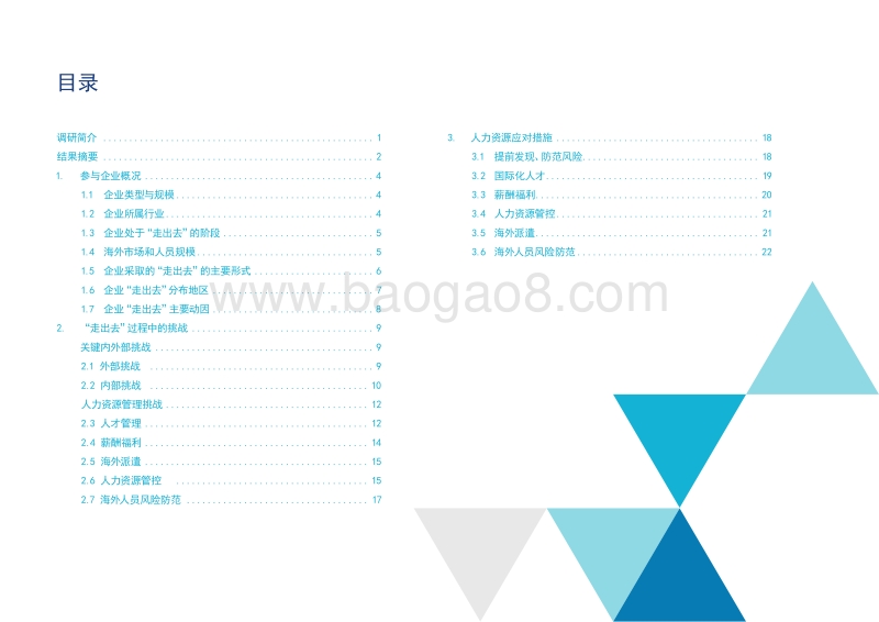 中国企业全球化中的人力资源管理调研报告.pdf_第2页