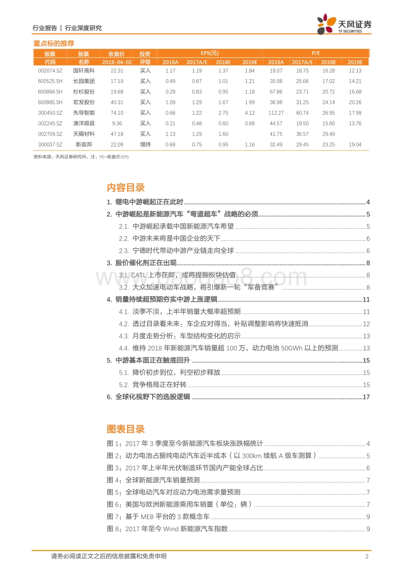 2018电气设备行业锂电行业研究报告.pdf_第2页