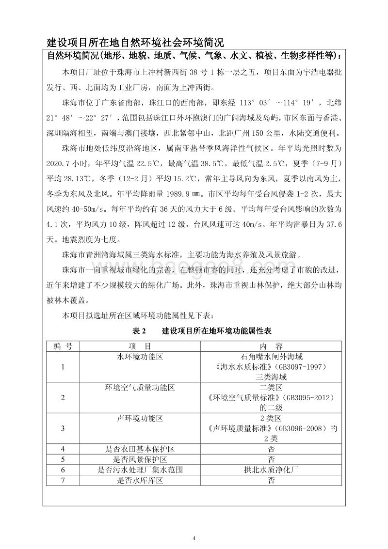 XX市骏驰汽车用品有限公司环境影响评价报告表全本公示.pdf_第5页
