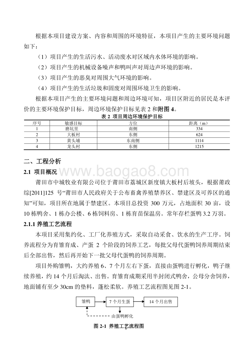 蛋鸭养殖2环境影响评价报告表全本公示.doc_第5页