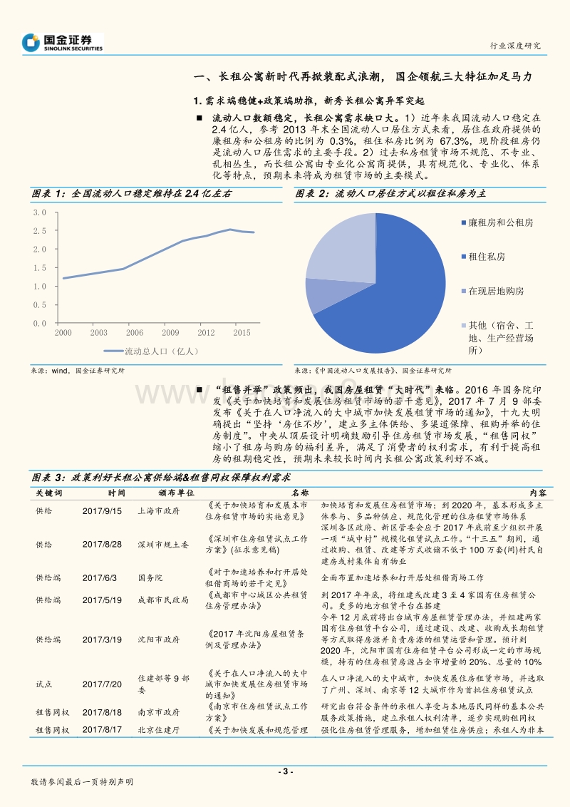 建筑和工程行业深度研究：长租公寓为装配式建筑提供巨大新增市场.pdf_第3页