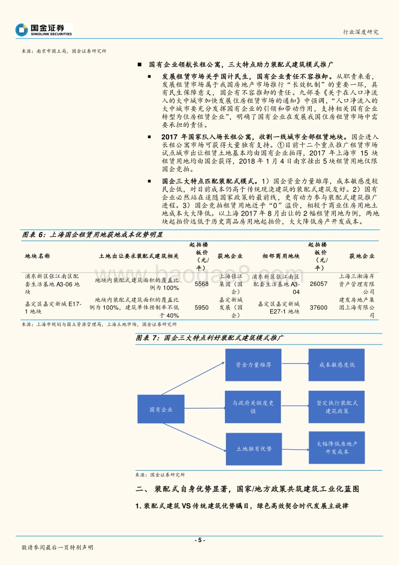建筑和工程行业深度研究：长租公寓为装配式建筑提供巨大新增市场.pdf_第5页