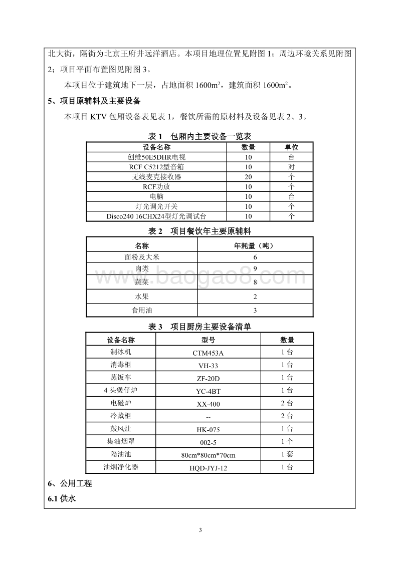 XX舞榭酒吧有限公司环境影响报告表全本公示.pdf_第4页
