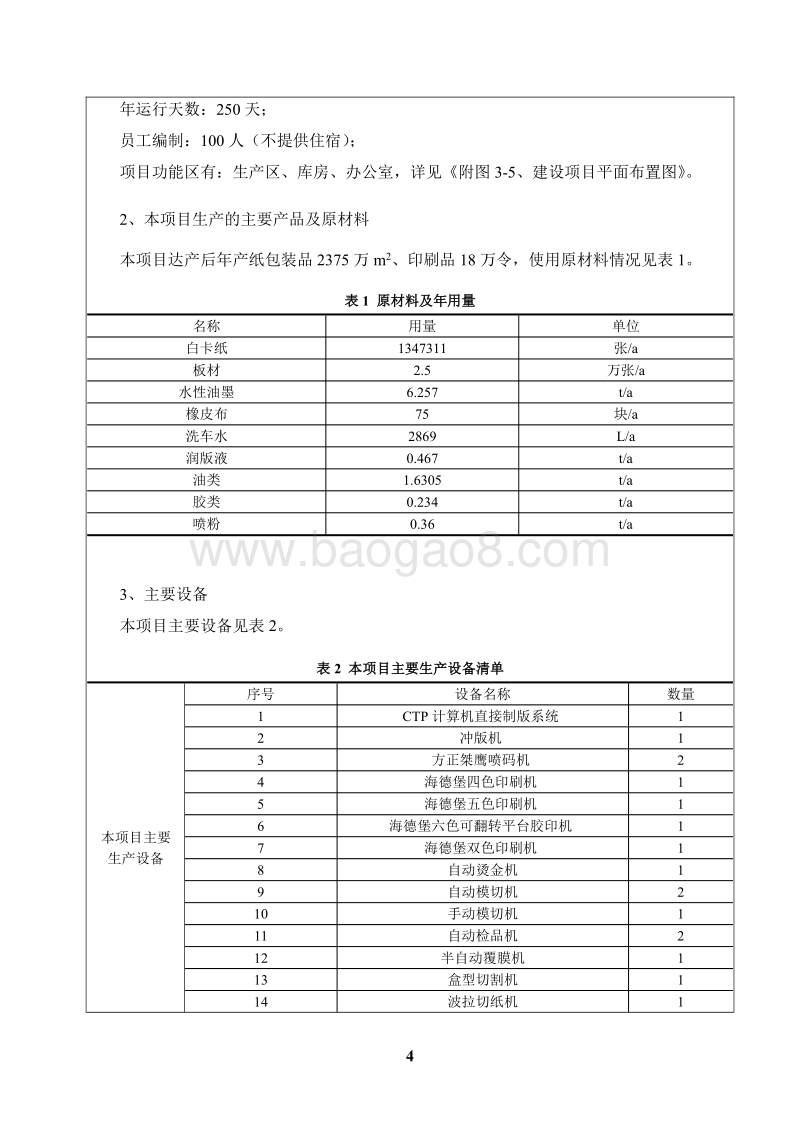 XX盛通包装印刷有限公司包装印刷项目环境影响报告表全本公示.pdf_第4页