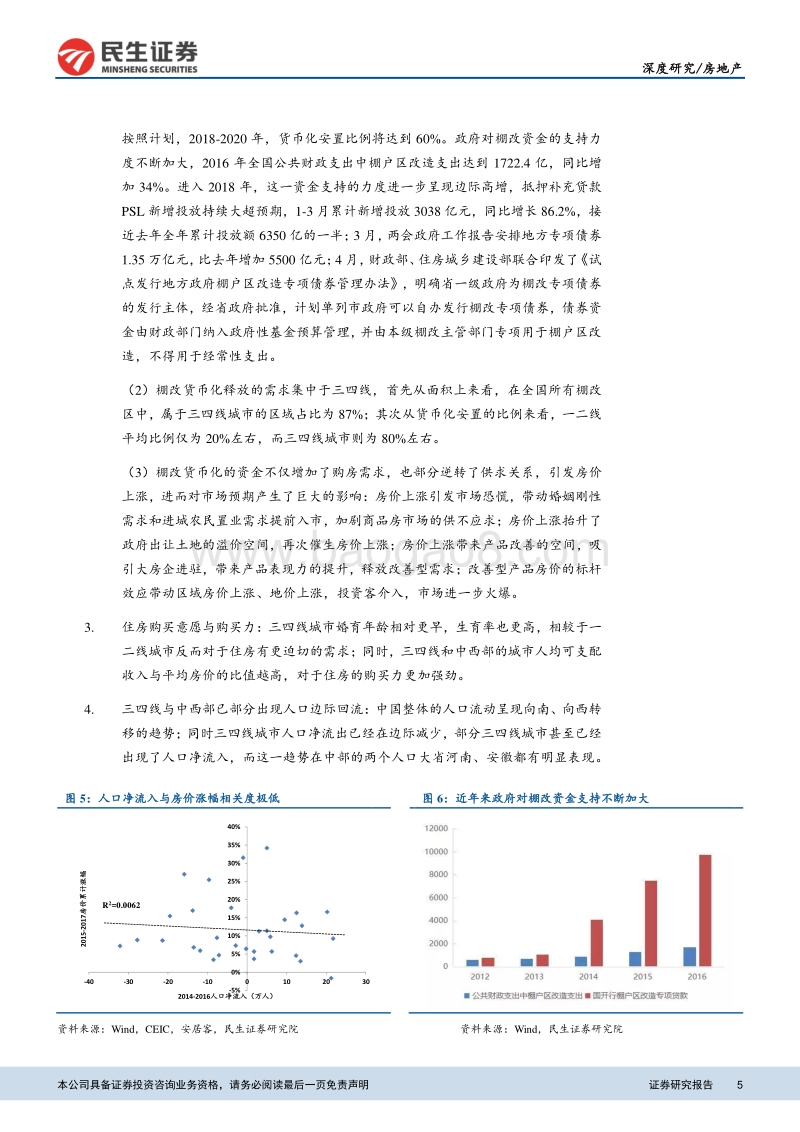 八大角度看好2018年三四线与中西部房地产市场.pdf_第5页
