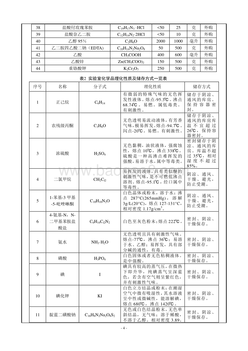 XX环境检测分析股份有限公司环境影响报告表全本公示.pdf_第5页