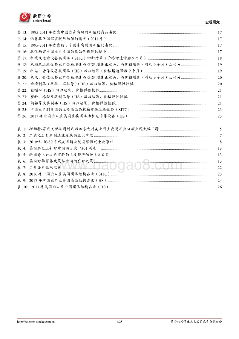 历史与现实：贸易争端何去何从？.pdf_第4页