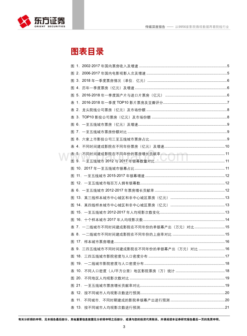 院线行业系列报告之三：从9956家影院微观数据再看院线行业.pdf_第3页
