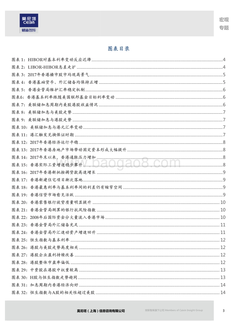 美联储加息，香港市场何去何从？.pdf_第3页