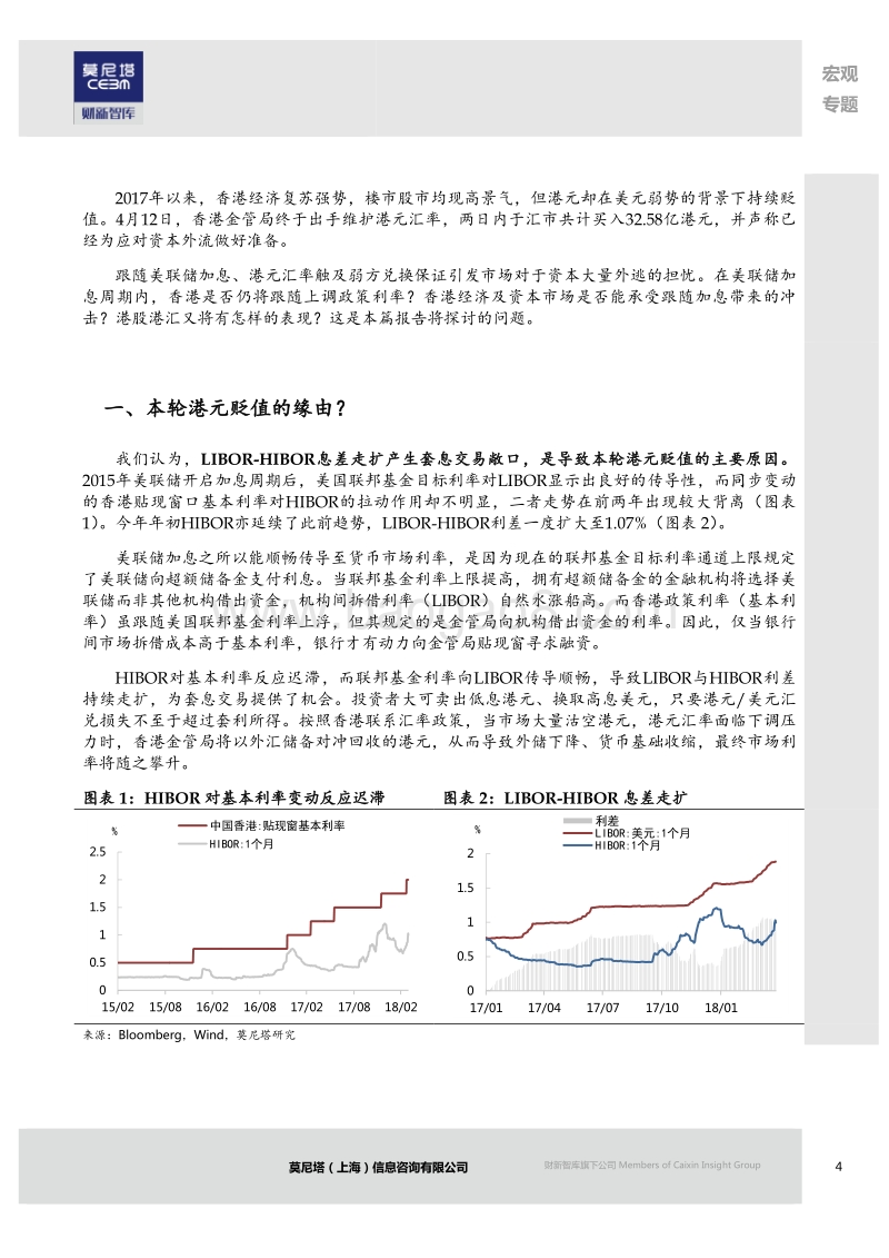 美联储加息，香港市场何去何从？.pdf_第4页