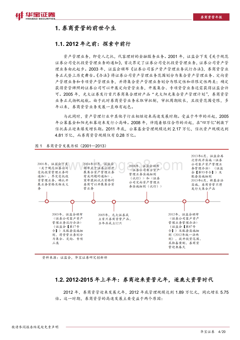 券商资管年度报告：由“变局”到“布局”.pdf_第4页