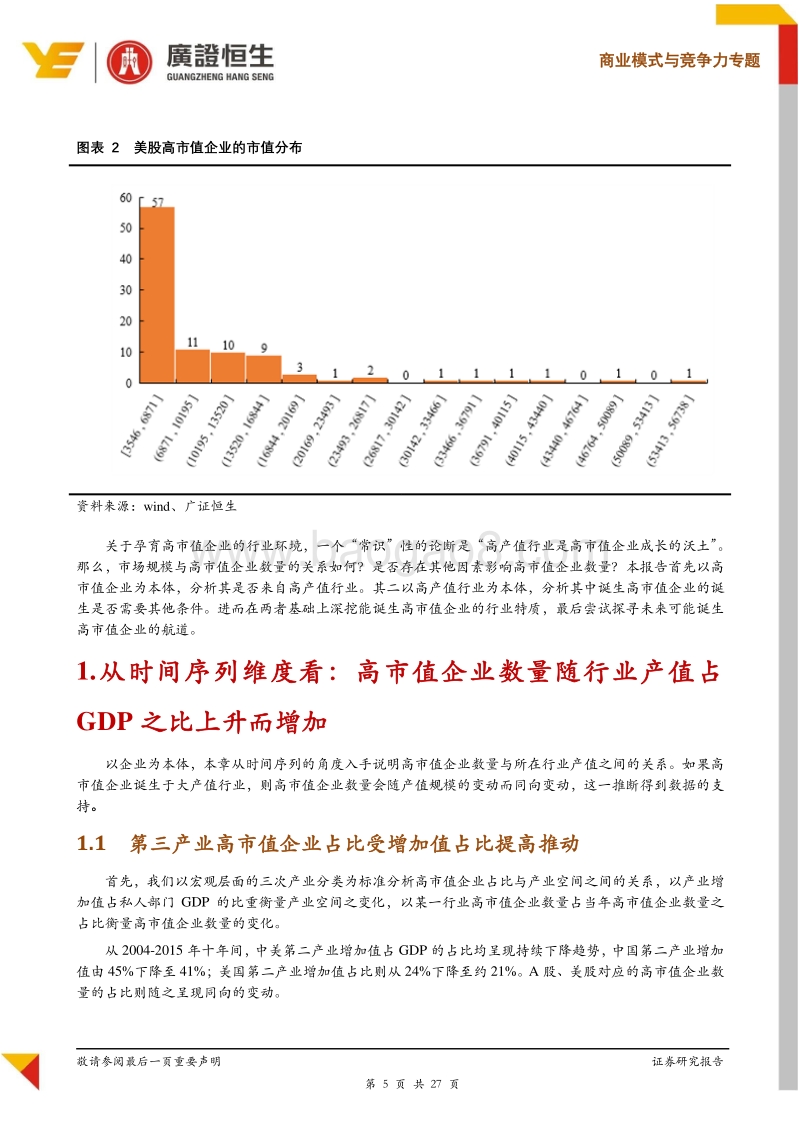 投资主航道专题：大空间加高集中度孕育高市值企业.pdf_第5页