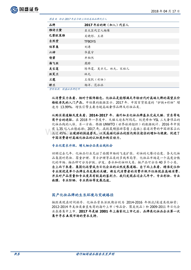 化妆品消费——“千禧代”的主场.pdf_第5页