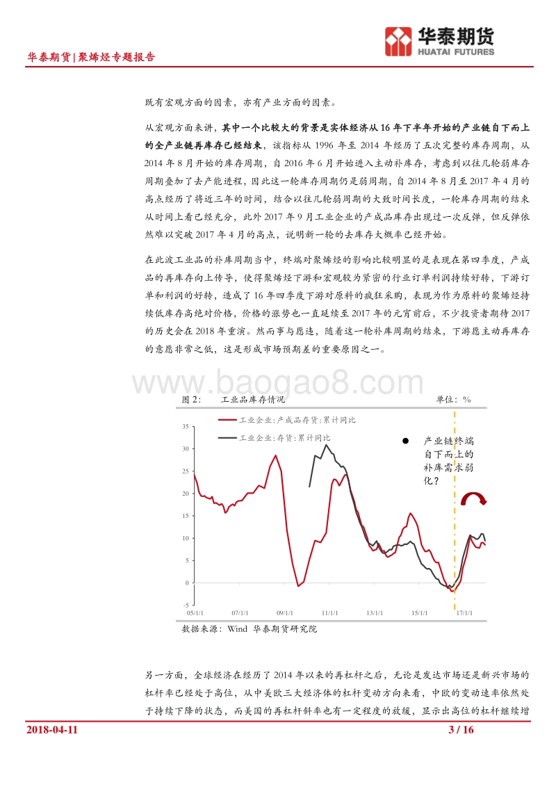 聚烯烃专题报告：聚烯烃近期逻辑深度梳理.pdf_第3页