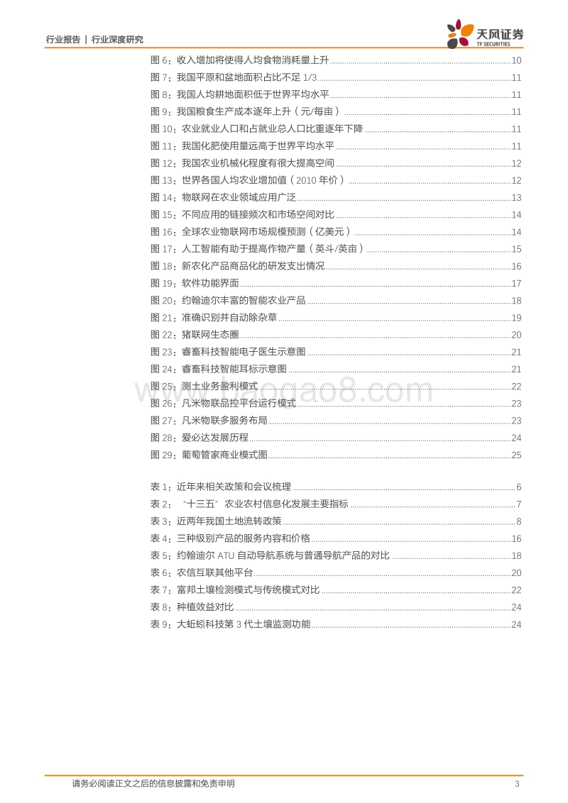 数字经济系列深度之：数字农业，以数据为核心的精准生产与经营！.pdf_第3页