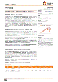 京宠展盛况空前：宠物行业蓬勃发展，空间巨大！.pdf