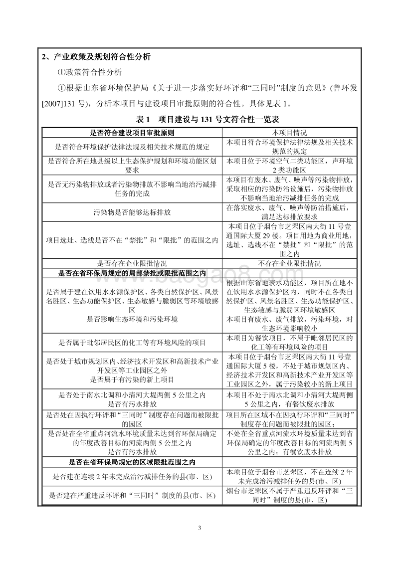 XX俱乐部餐饮项目环境影响报告表全本公示.pdf_第4页