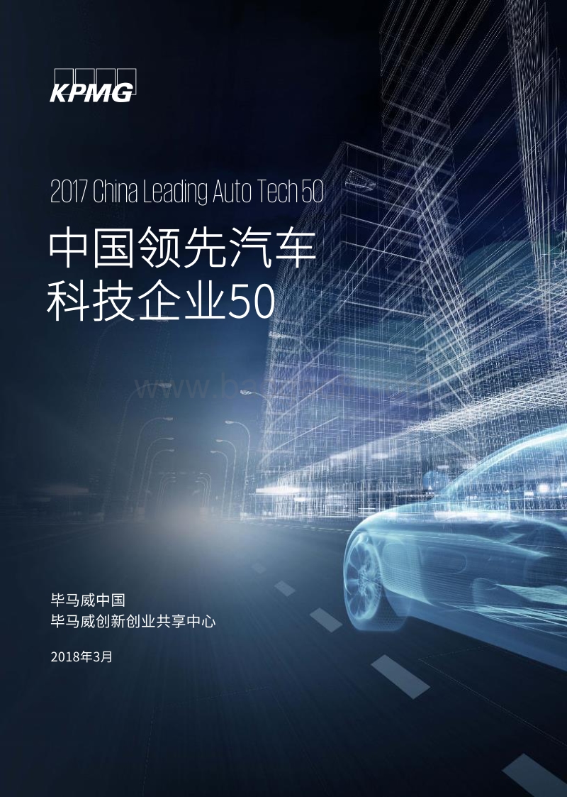 中国领先汽车科技企业50.pdf_第1页