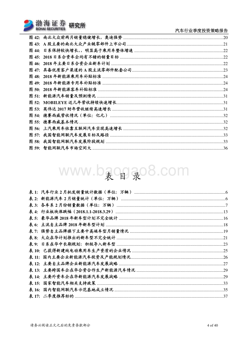 汽车行业二季度投资策略报告：以消费升级为主线，把握行业结构性机会.pdf_第4页