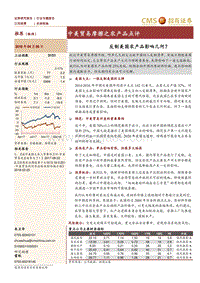中美贸易摩擦之农产品行业点评：反制美国农产品影响几何？.pdf
