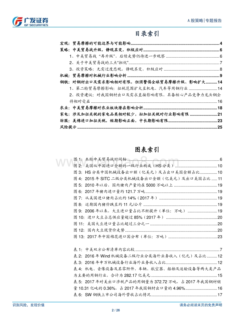 中美贸易专题：摩擦加剧，积极应对.pdf_第2页
