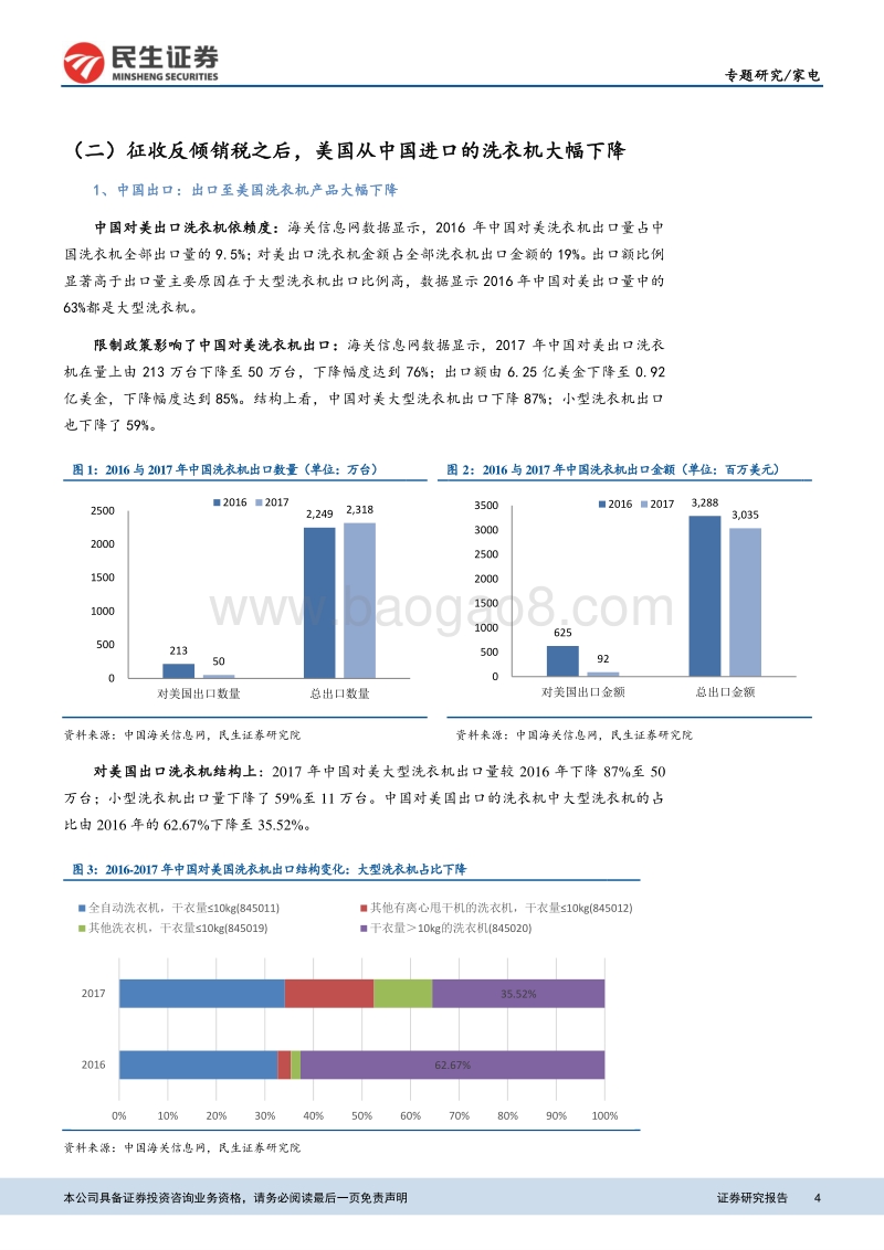 美国对中国大型洗衣机出口限制后续研究.pdf_第4页