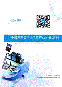 2018中国汽车后市场电商产业分析报告.pdf
