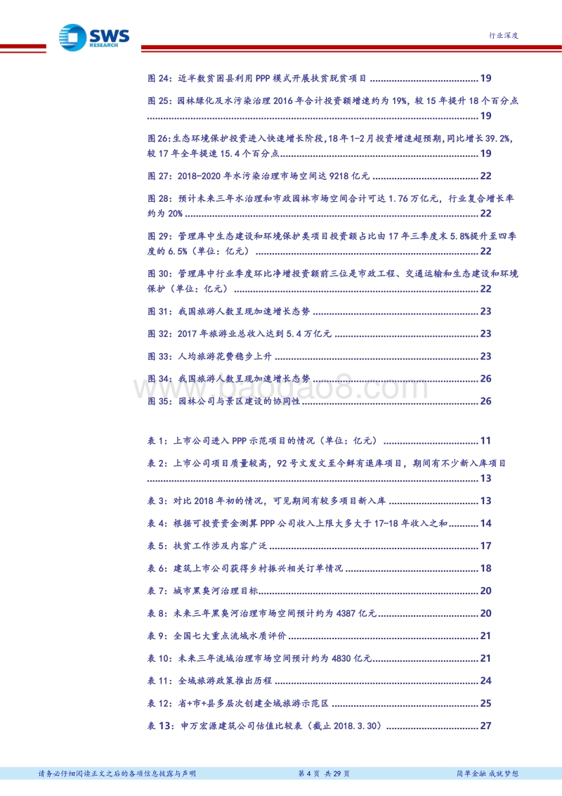 投融资机制改革深度研究系列报告之七：数据透视92号文之后的PPP，悲观预期下持续改善的基本面.pdf_第4页