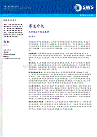 光学零组件行业展望分析报告.pdf