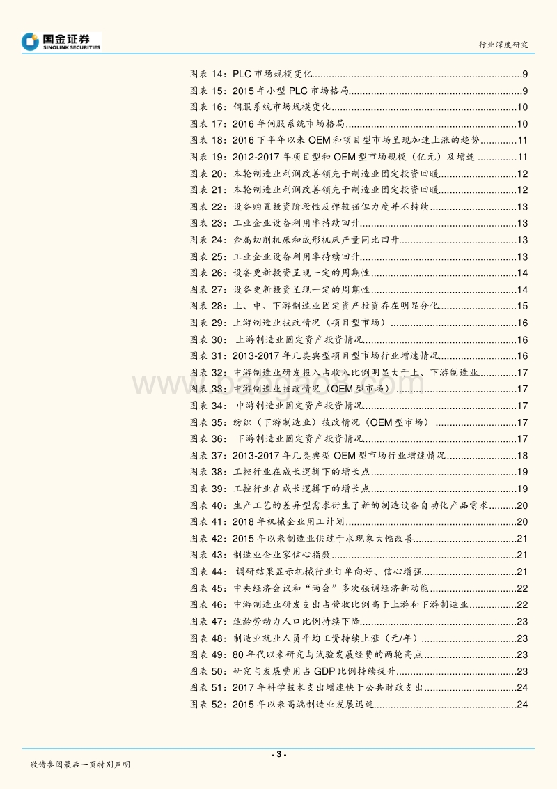 仪器仪表行业深度研究：以史为鉴剖析本轮工控复苏全新逻辑，洞见大势探究未来景气有望延长原因.pdf_第3页