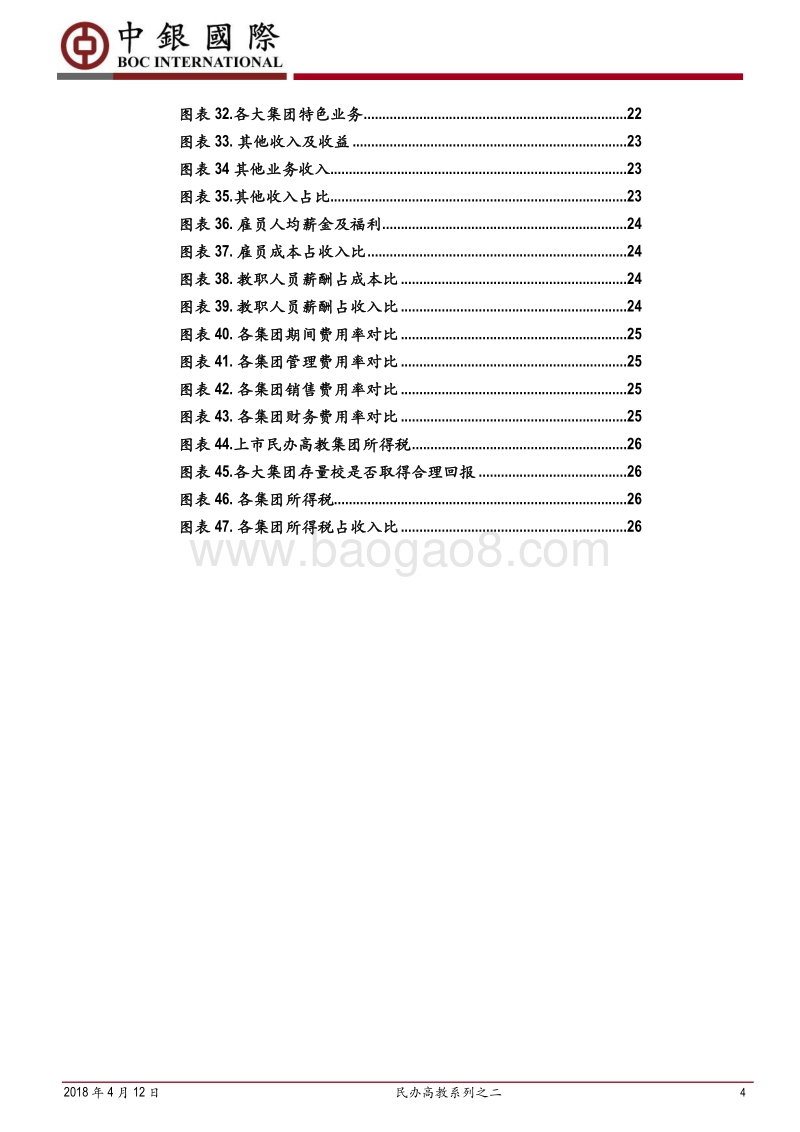 民办高教系列之二：民办高教资本化开启，各集团加速跑马圈地.pdf_第4页