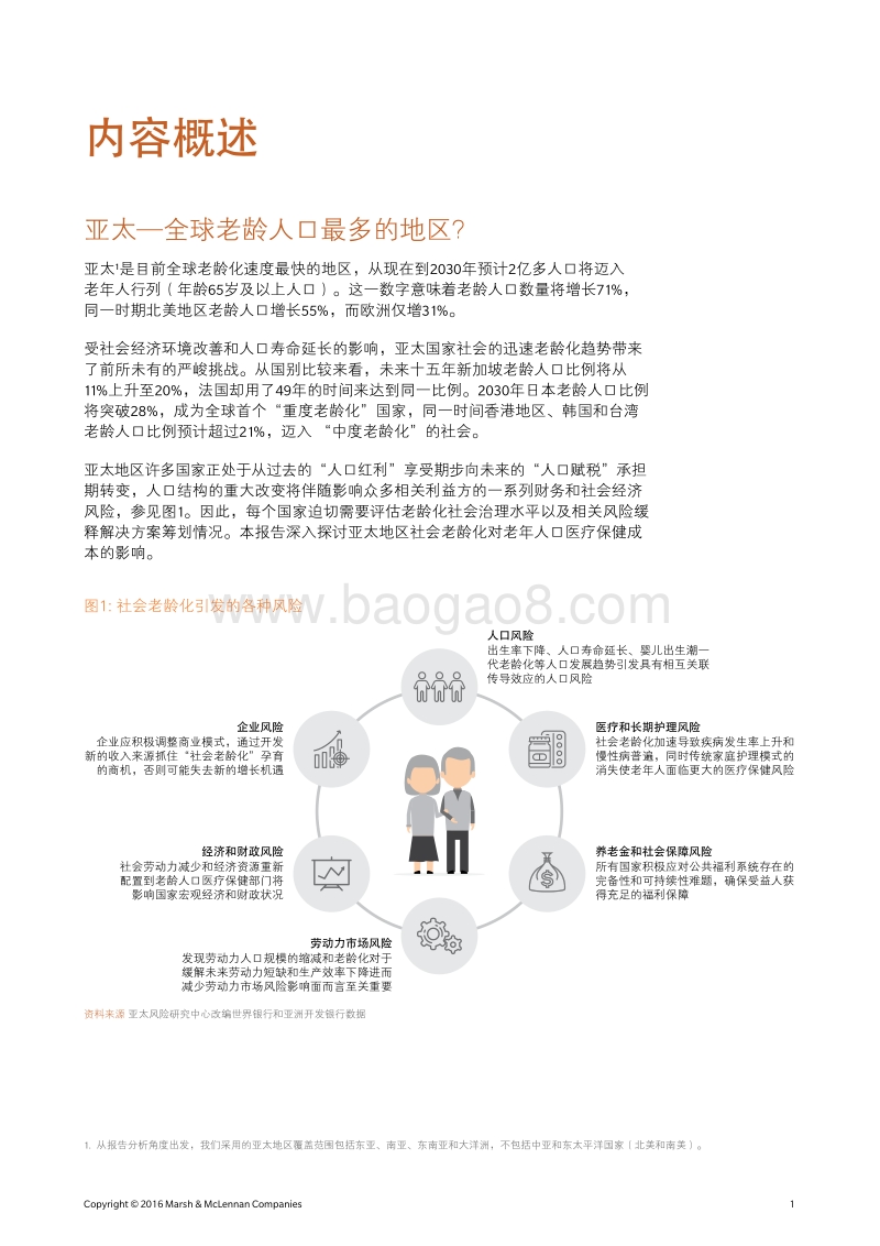 跨入金色年代：未来亚太地区老龄人口医疗保健成本研究.pdf_第3页