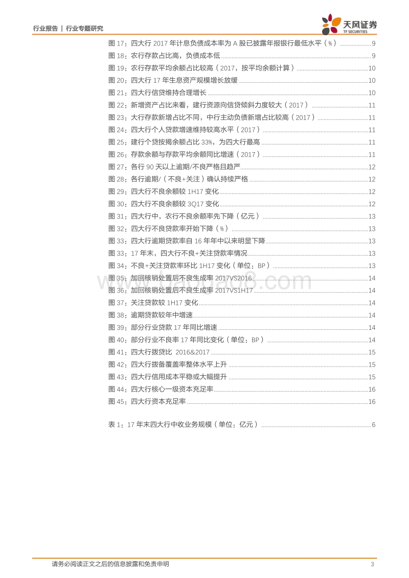 银行：大行年报综述：PPOP增速大升，ROE有望企稳回升.pdf_第3页