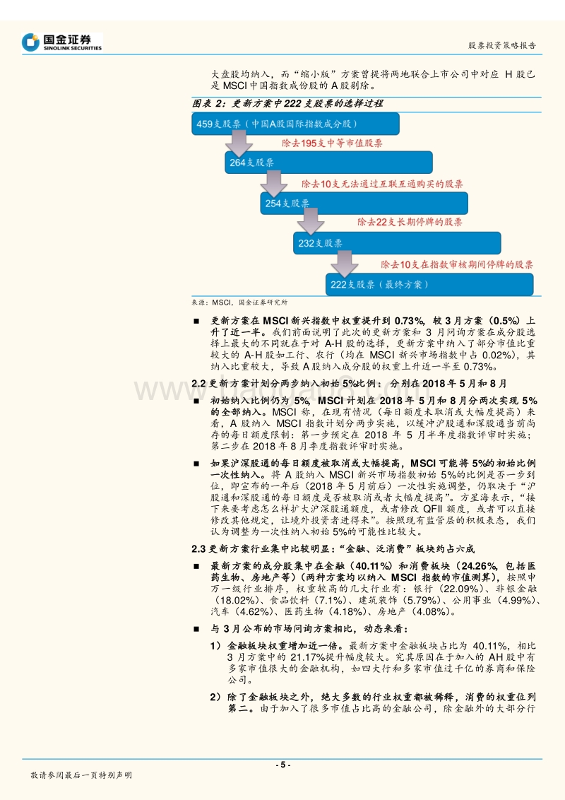 A股入MSCI成功：提升“超级品牌”指数配置价值.pdf_第5页