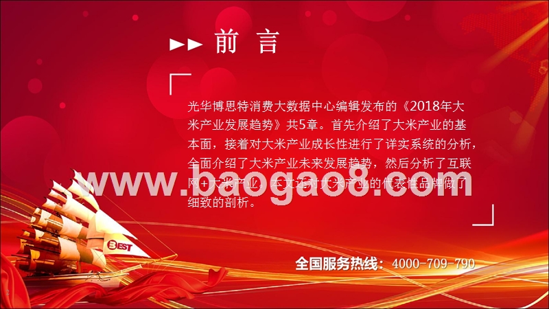 2018年大米产业发展趋势洞察报告.pptx_第2页