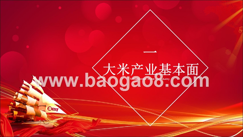 2018年大米产业发展趋势洞察报告.pptx_第4页